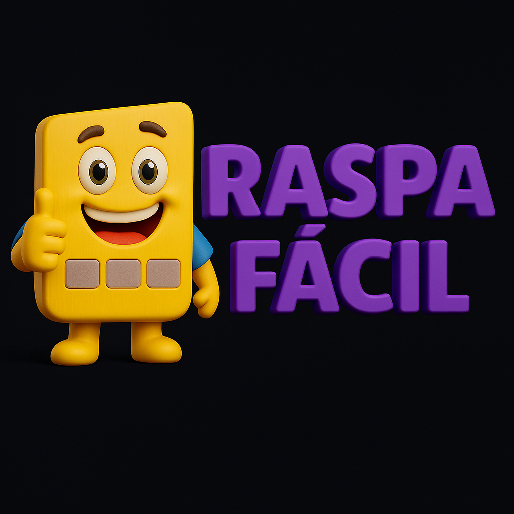 Raspa Prêmios Gold